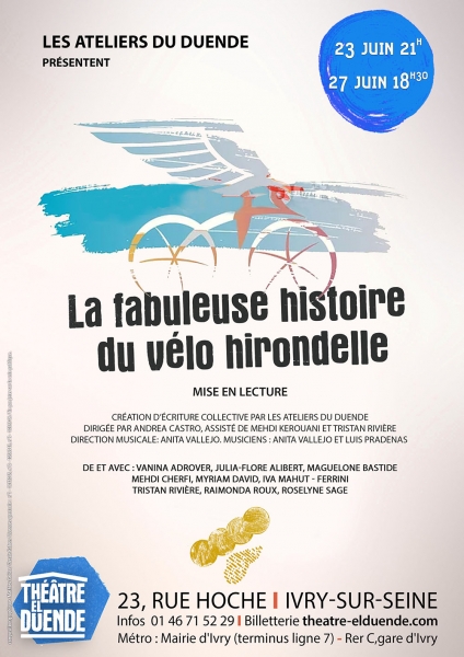 La fabuleuse histoire du vélo hirondelle